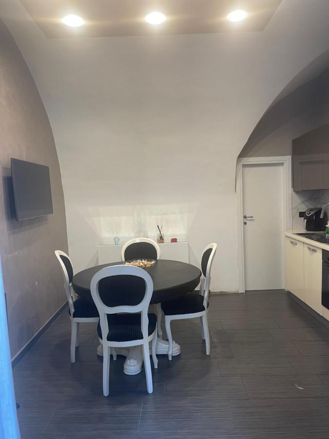 Plebiscito Home Neapel Exterior foto